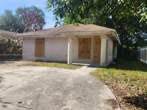 337 NW 49th St, Miami, FL 33127