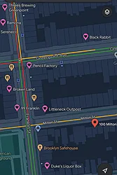 Rented by Terra Magia Inc