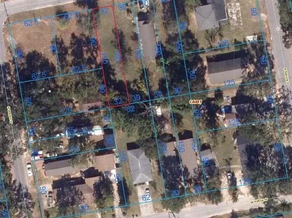 100 W Scott St, Pensacola, FL 32501