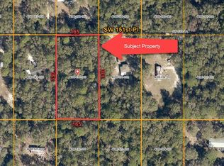 10180 SW 151st Pl, Dunnellon, FL 34432