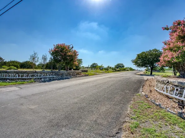 Lot 205B Sonora aka Whitewater Dr., Bertram, TX 78605