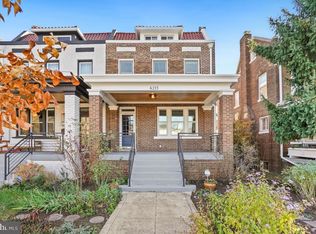 4213 16th St NW, Washington, DC 20011