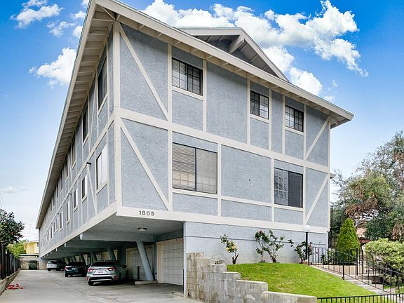 2nd image of 1805 Vine St APT C