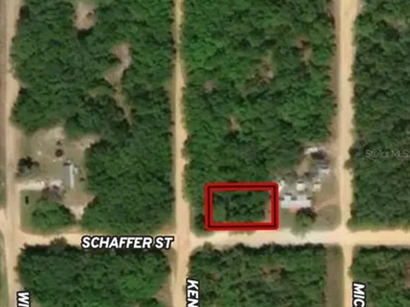 LOT 18 Kennedy Ave Lot 18, Interlachen, FL 32148