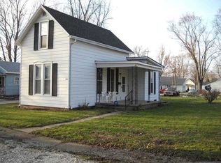 506 W 3rd St, North Manchester, IN 46962