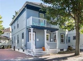 25-27 Francis St UNIT 25, Belmont, MA 02478