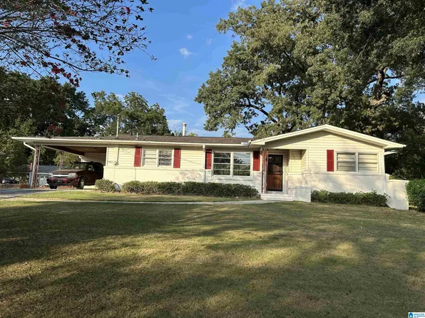 1541 Woodie St, Birmingham, AL 35214