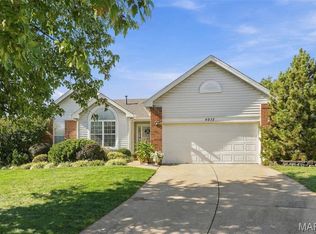 4912 Jamestowne Ridge Ct, Florissant, MO 63033
