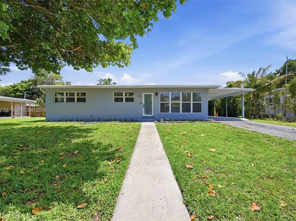 6900 NW 14th St, Fort Lauderdale, FL 33313