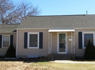 231 E Washington Ave, Kingman, KS 67068