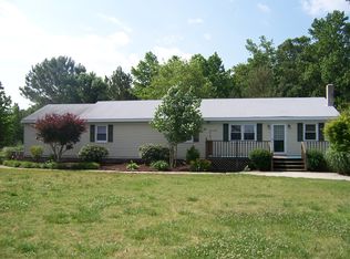 20210 Calvin Dr, Melfa, VA 23410