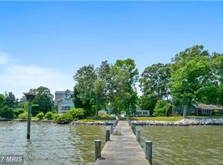 1037 Back Bay Beach Rd, West River, MD 20778