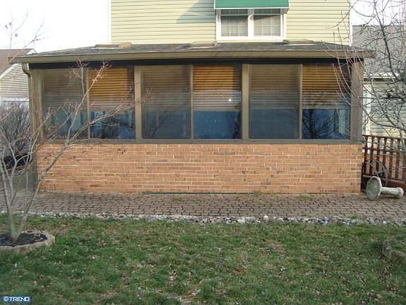 Exterior Back