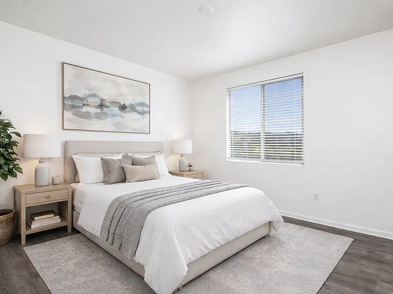 Primary Bedroom - Wailua 3 Bedroom Floor Plan