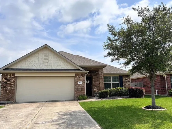 422 Branch Oak Ct, La Marque, TX 77568