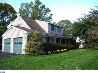 3542 Burnt House Hill Rd, Doylestown, PA 18902