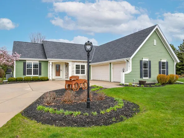 8715 South Eagle COURT, Oak Creek, WI 53154