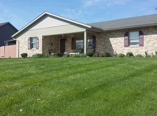 9991 Four Mile Rd, Jackson, OH 45640