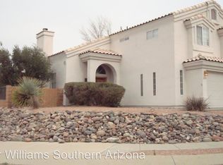 8948 N Hartman Ln, Tucson, AZ 85742