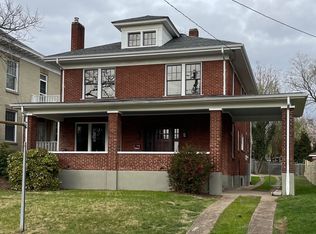 617 12th St SW, Roanoke, VA 24016