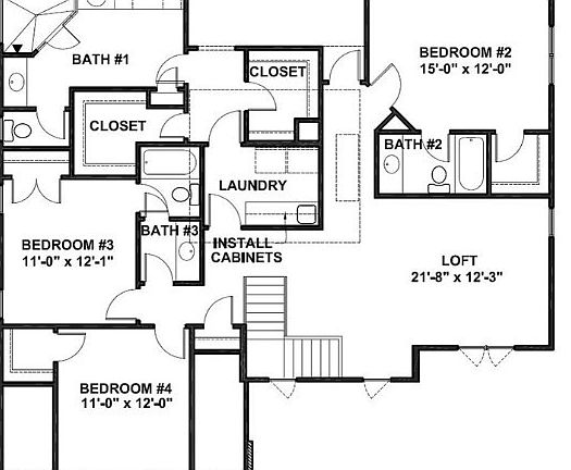 3rd image of 6772 Aidan Court Gln