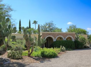 7637 E Sabino Vista Dr, Tucson, AZ 85750