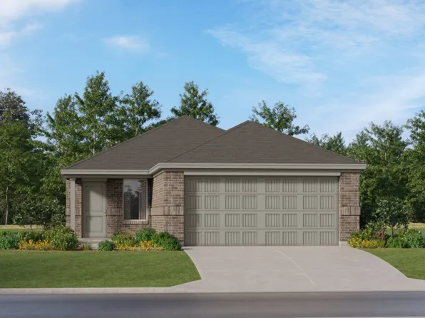 Oakridge Plan, Highpointe : Cottage West