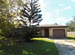 350 Brescia St NE, Palm Bay, FL 32907