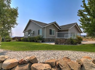 465 Sunrise Trl, Markleeville, CA 96120