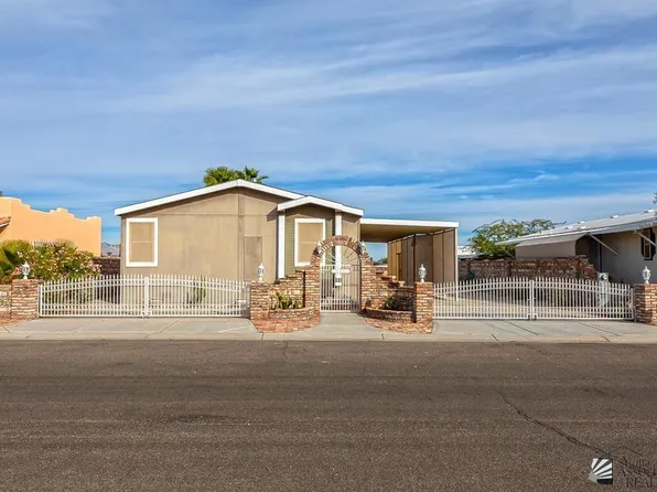 12580 E 46th St, Yuma, AZ 85367