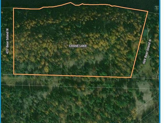 2nd image of TBD 7.8 Big Bear Island