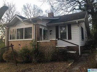 1712 29th St W, Birmingham, AL 35208