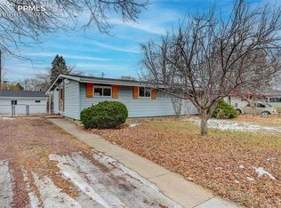 3212 N Arcadia St, Colorado Springs, CO 80907
