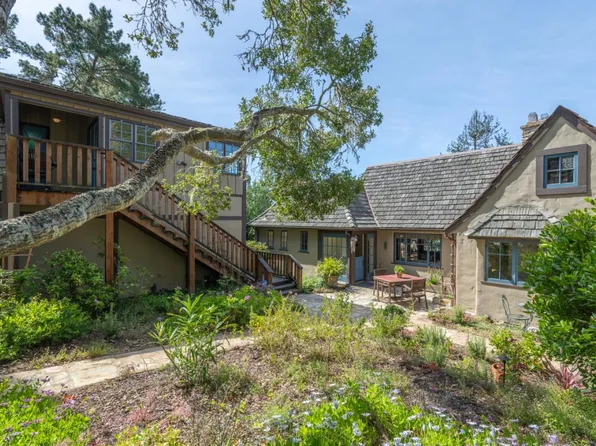 SW Corner San Carlos And Vis, Carmel By The Sea, CA 93921