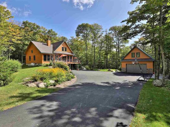 168 Old Coach Rd Killington Vt 05751 Zillow