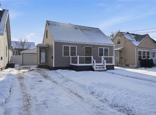 631 Saint Lawrence Ave, Buffalo, NY 14216