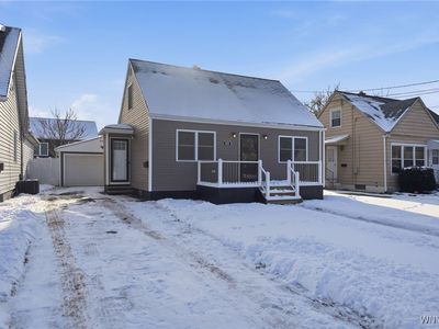 631 Saint Lawrence Ave, Buffalo, NY, 14216