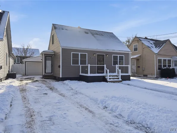 631 Saint Lawrence Ave, Buffalo, NY 14216