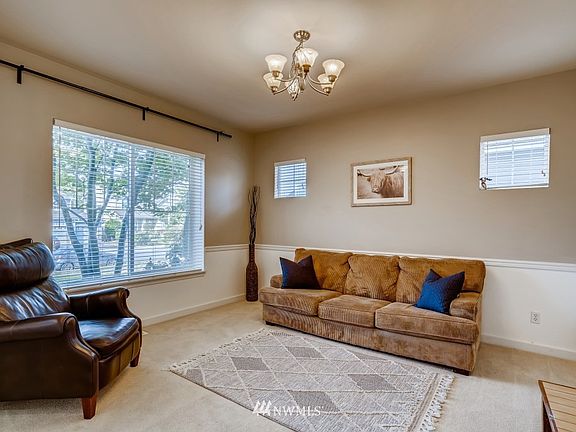 Living room is to the left as you walk into the home
