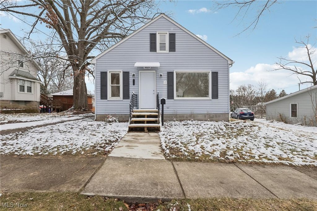 Real estate listing image