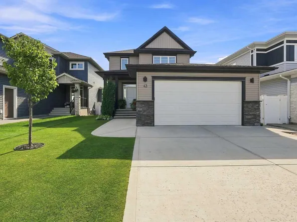 43 Vancouver Cres, Red Deer, AB T4R 0N6