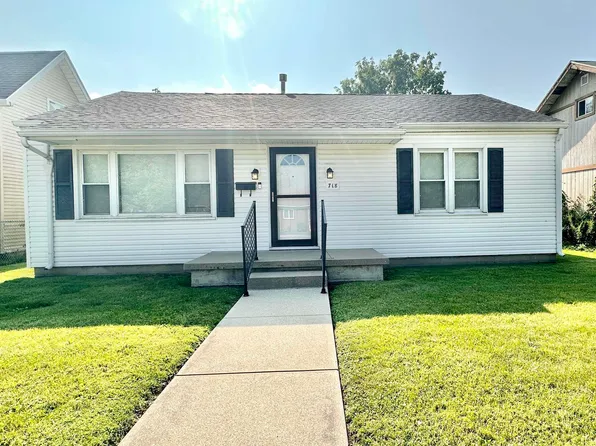 718 S Miller Ave, Marion, IN 46953