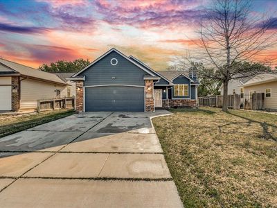 1110 S Longford St, Wichita, KS, 67207