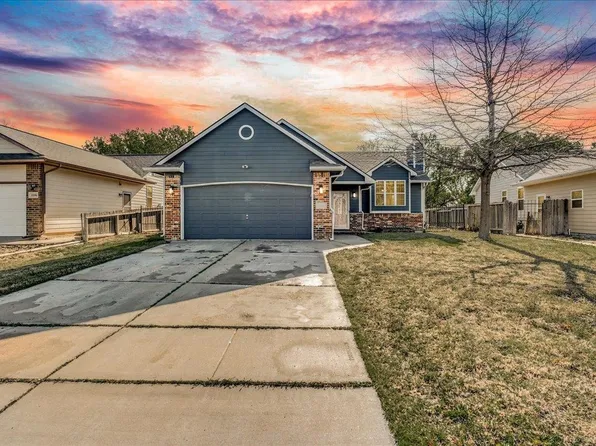 1110 S Longford St, Wichita, KS 67207