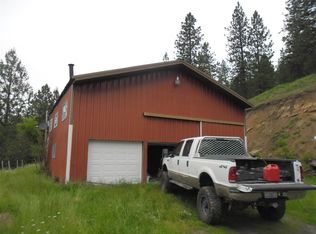 16005 E Scribner Branch Ln, Spokane, WA 99217