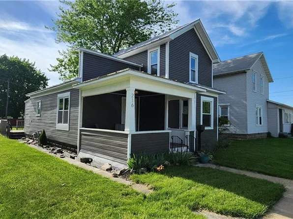 216 N Main St, Gibsonburg, OH 43431
