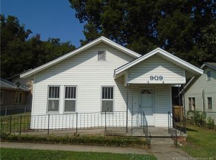 909 S Cherry St, Ada, OK 74820