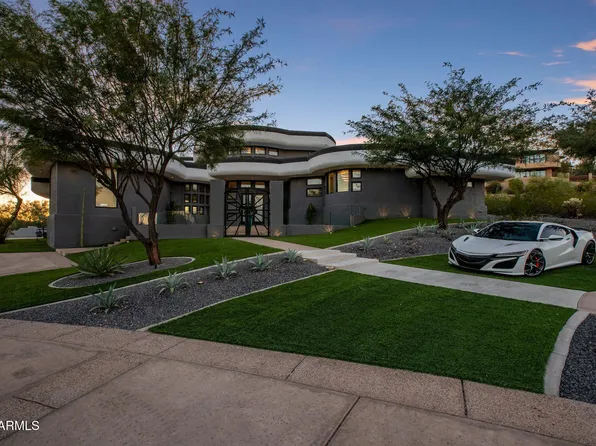 3282 E PALO VERDE Drive, Paradise Valley, AZ 85253