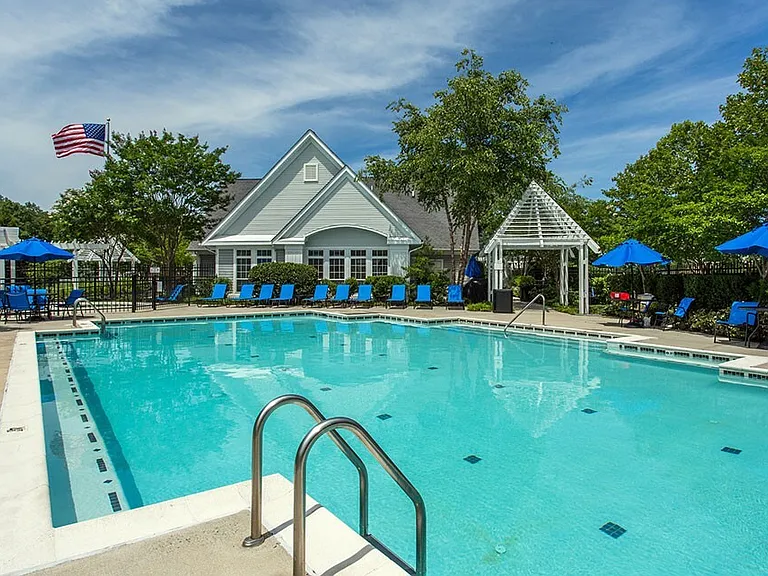 Resort Swimming Pool