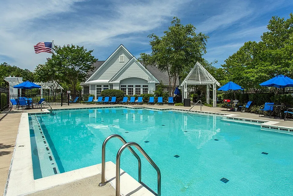 Resort Swimming Pool